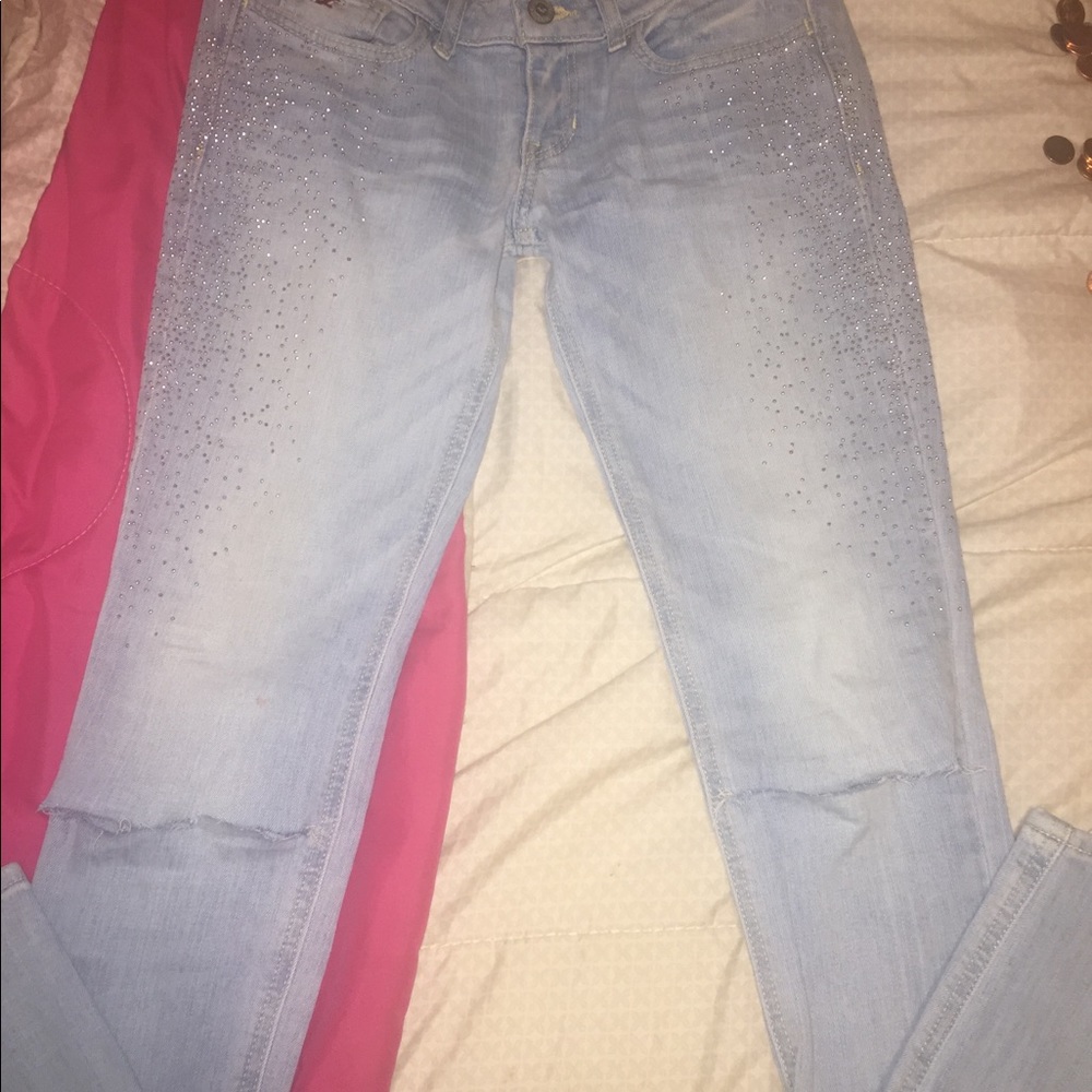 Hollister Jeans